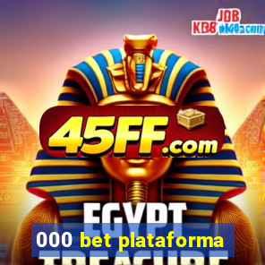 000 bet plataforma